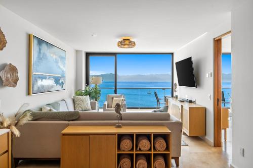 Zantamar - Beachfront Suites in La Cruz in La Cruz De Huanacaxtle
