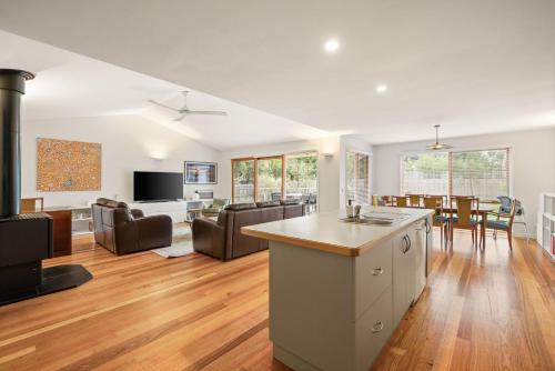 Beach House Silverleaves – khách sạn tại Silverleaves