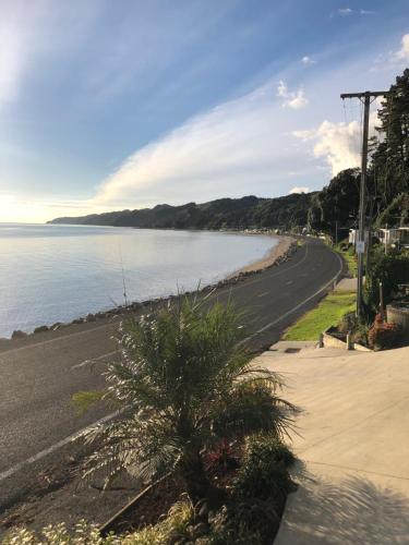Kilátás, Te Mata Bay Seaviews in Tapu