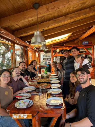 Refugio Aku in San Carlos de Bariloche