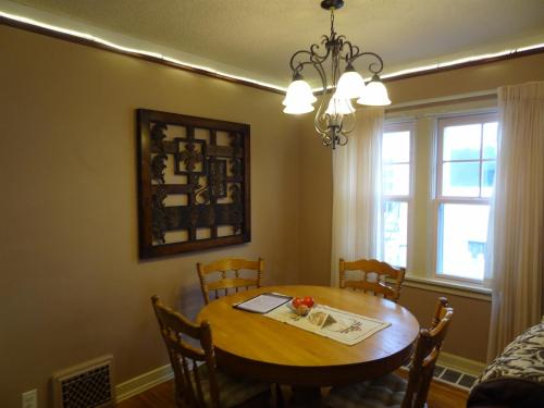 Covered By Faith Rentals -Storybook Home in Rochester, USA