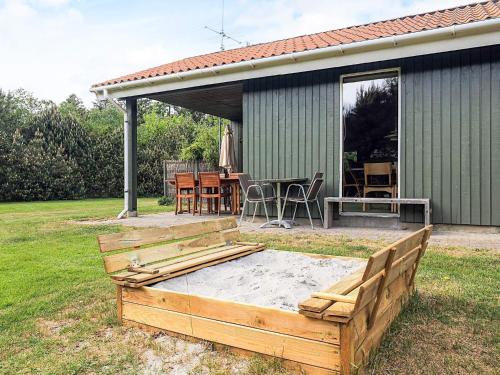View, person holiday home in Vaeggerlose-By Traum in Marielyst