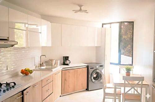 Apartamento moderno y tranquilo en zona médica de Cali