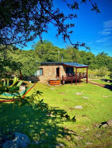 Talamolle - Cabañas de Montaña (Talamolle - Cabanas de Montana) in Atos Pampa