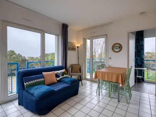 Châtelaillon-Plage : T2 panoramique sur la mer pour 2 avec piscine - FR-1-258-185 - Location saisonnière - Châtelaillon-Plage