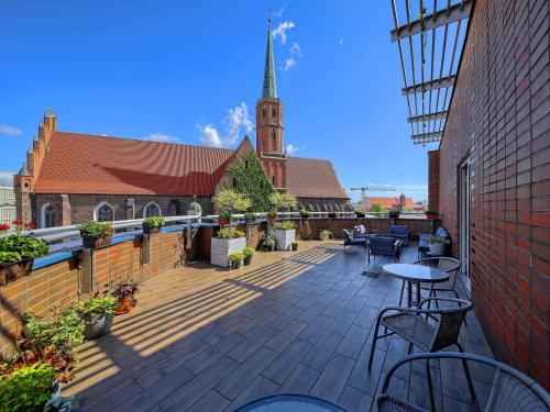 Mercure Wrocław Centrum, Wrocław (photo 7)