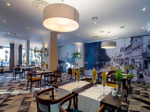 Restoran, Mercure Czestochowa Centrum in Czestochowa