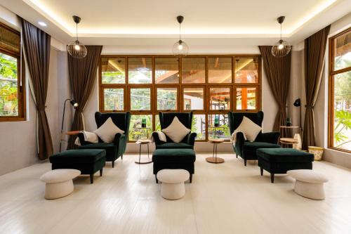 Spa, Casa Verde Cliff Resort & Spa in Camotes Islands