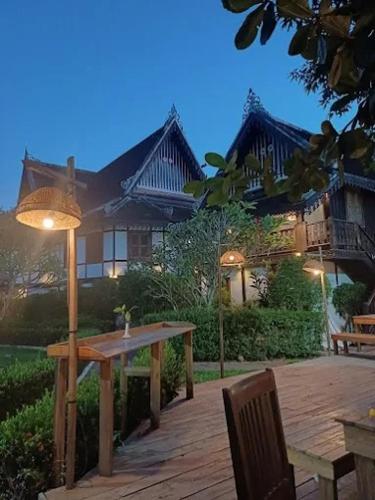 Royal Peacock Boutique Hotel in Luang Prabang