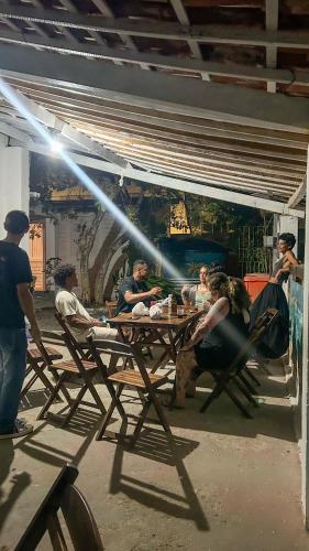 Casamar Maraca - Hostel & Suites privativas em Maracaípe – khách sạn tại Maracaipe