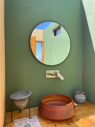 Vannas istaba, Eco Glamping Biosfera - Bahia Turquesa in La Ventana