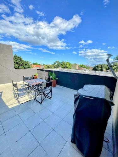 PORTAL DEL NORTE, Tucumán Apart 3D con terraza (PORTAL DEL NORTE, Tucuman Apart 3D con terraza) in 시우다델라