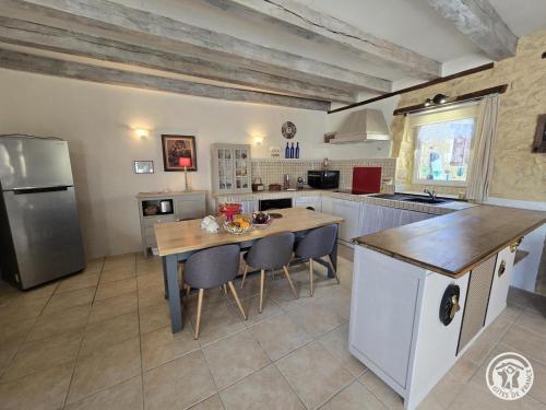 Maison en pierre, animaux OK - 6 pers. - FR-1-616-565 in Les Eyzies