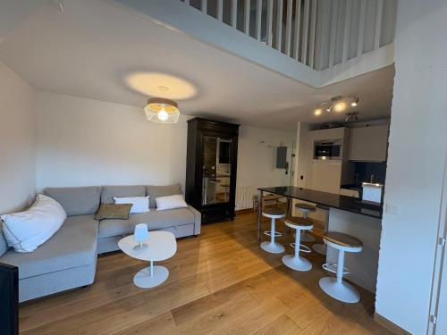 Appartement cosy à 2 min plage - 4 pers.