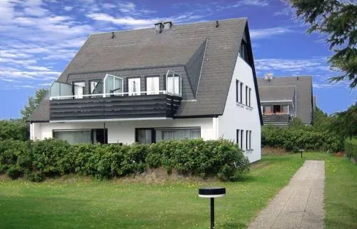Aalhues-Ferienwohnung-ueber-2-Etagen-fuer-4-Erwachsene-und-1-Kind in Westerland, Deutschland