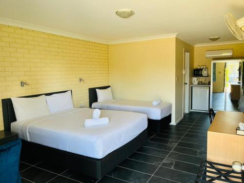Wee Waa Motel in Wee Waa