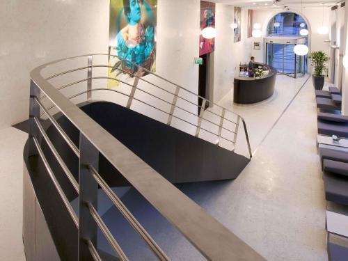 Üzleti központ, Mercure Bergamo Centro Palazzo Dolci in Bergamo