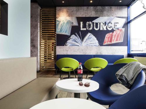  Ibis budget Wien Sankt Marx in Wien