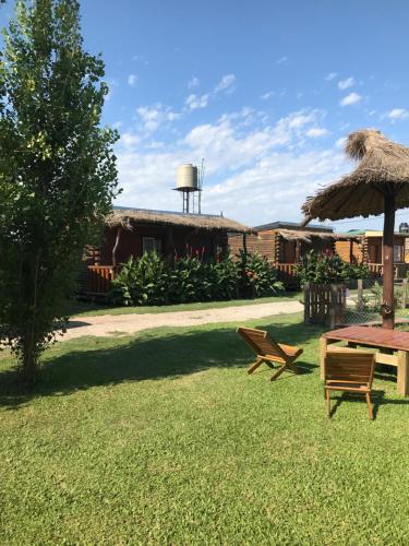 CABAÑAS COSTA RIBERA (CABANAS COSTA RIBERA) in Villa la Rivera