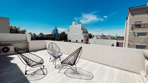 3 Ambientes equipado con terraza privada y cochera, Alquiler para vivir en Villa Devoto, Dueno Alqui in Villa Devoto