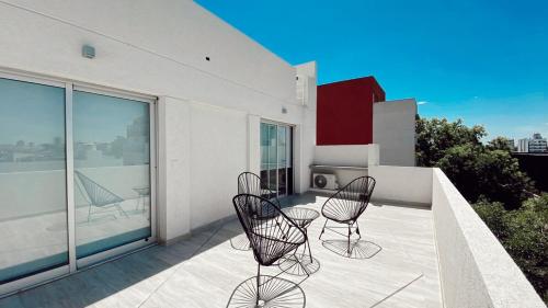 3 Ambientes equipado con terraza privada y cochera, Alquiler para vivir en Villa Devoto, Dueno Alqui in Villa Devoto