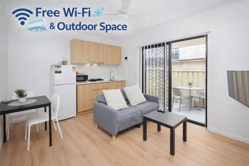 Modern New-Build Peaceful Home Studio - Gold Coast