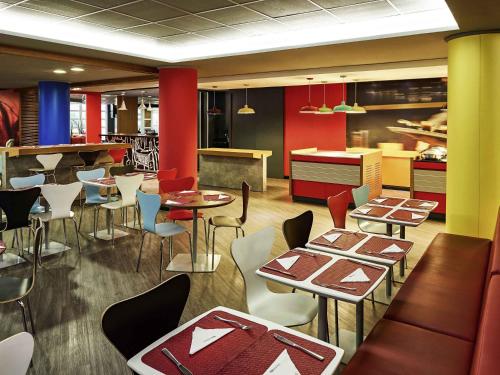 外観, ibis Sao Paulo Morumbi in イタイン ビビ