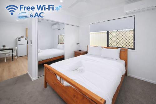 Modern New-Build Tranquil Home Studio - Gold Coast