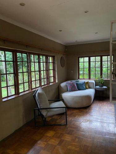 Foundry farmhouse in West Riding