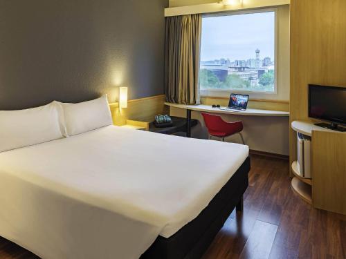 ibis Santo Andre in 聖安德烈