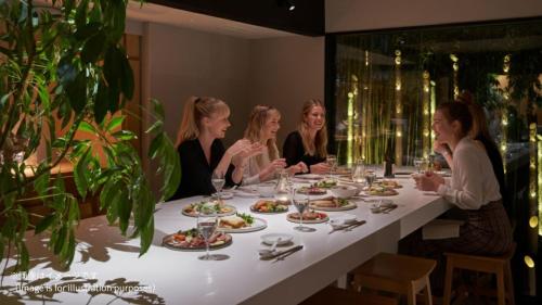 Great food & dining