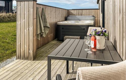 Exterior view, Lovely Home In Haderslev With Sauna in Kelstrup