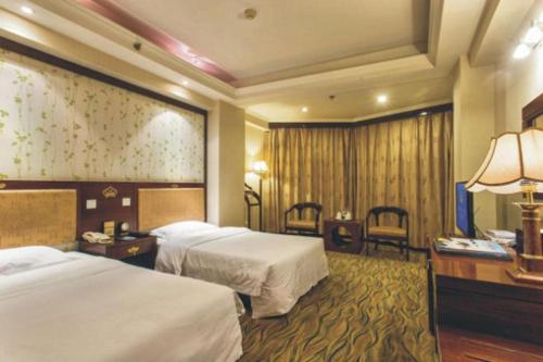 Xian Empress Hotel – Xi'an City, LA