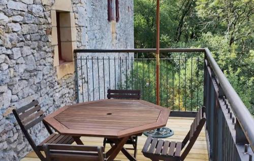 Viesnīcas āriene, Beautiful Home In Sauliac-Sur-Célé With Wifi (Beautiful Home In Sauliac-Sur-Cele With Wifi) in Sauliac-sur-Cele