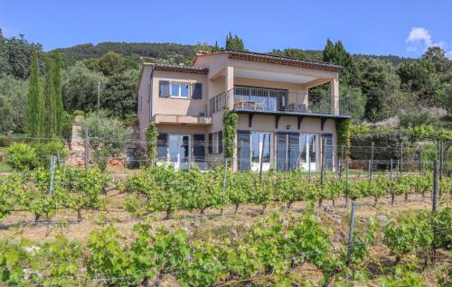 Gorgeous Home In Speracedes With Wifi