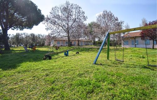 A szálláshely kívülről, Stunning Home In Pescia Romana With Swimming Pool in Pescia Romana