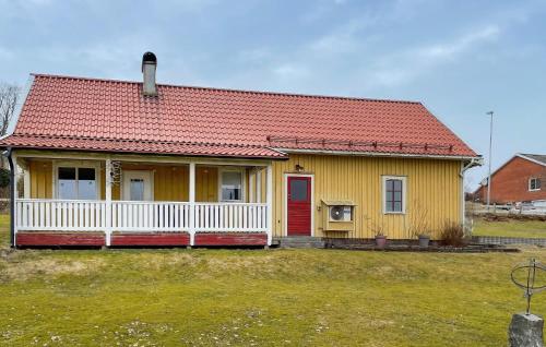 . Nice Home In Östra Frölunda With Wifi