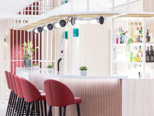 Novotel Suites Montpellier Antigone Hotel de charme Castelnau-le-Lez