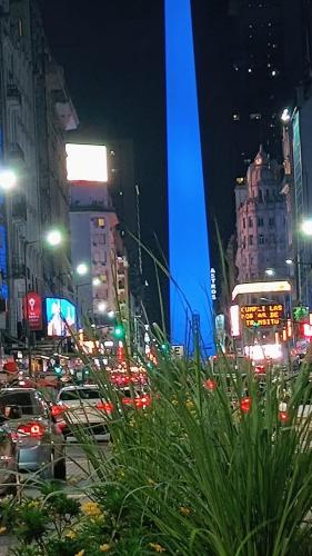 Excelente ubicación! 1 dormitorio a pasos del Obelisco