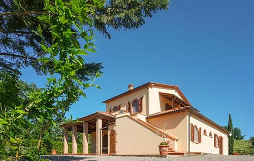 Viesnīcas āriene, Awesome Apartment In Montecatini Val Di Cecina in Montecatini Val Di Cecina