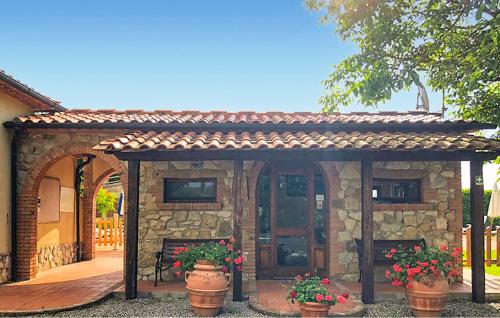 Viesnīcas āriene, Awesome Apartment In Montecatini Val Di Cecina in Montecatini Val Di Cecina