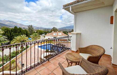 Nice Home In Mijas With Wifi