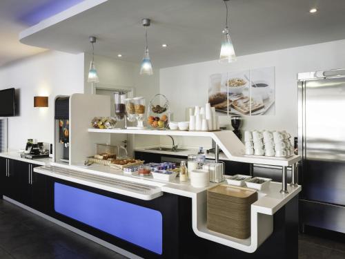 บริการและสิ่งอำนวยความสะดวก, ไอบิส บัดเจ็ต มาลาก้า เซนโตร (ibis budget Málaga Centro) in มาลาก้าซิตี้เซ็นเตอร์