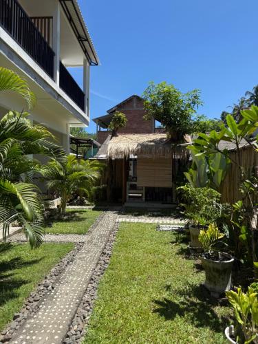 Mango Room Mandalika Room Type - Double Room with Garden View