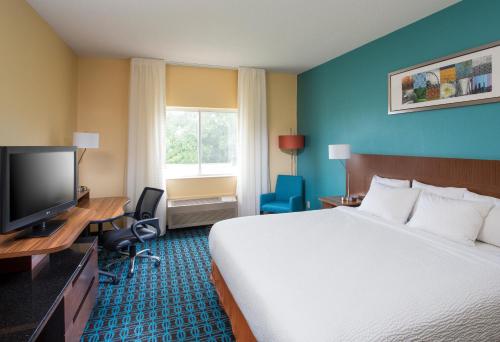 Fairfield Inn & Suites by Marriott Quincy