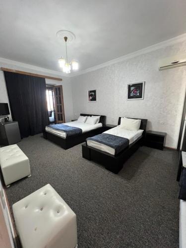 Hotel Villa DavidL in Sagarejo