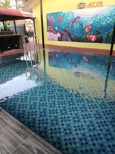 NDE Hotel in Dungun