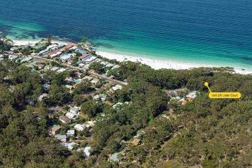 Serenity, Hyams Beach – khách sạn tại Bãi biển Hyams