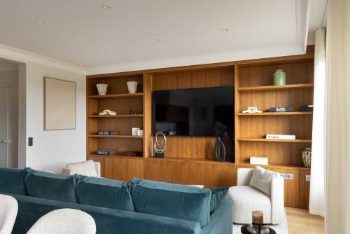 Wonderfull apartment - 1BR 6P - Eiffel Tower