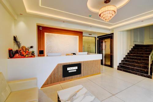 Lobby, Palette Hotel Chakan&nbsp;K9 in Pune